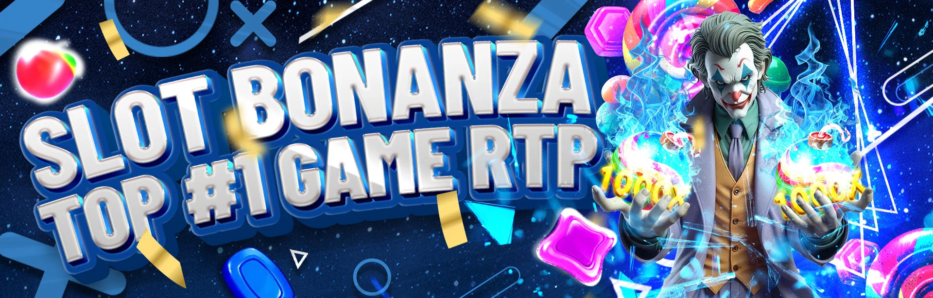 TEJA303 Banner Slot Online